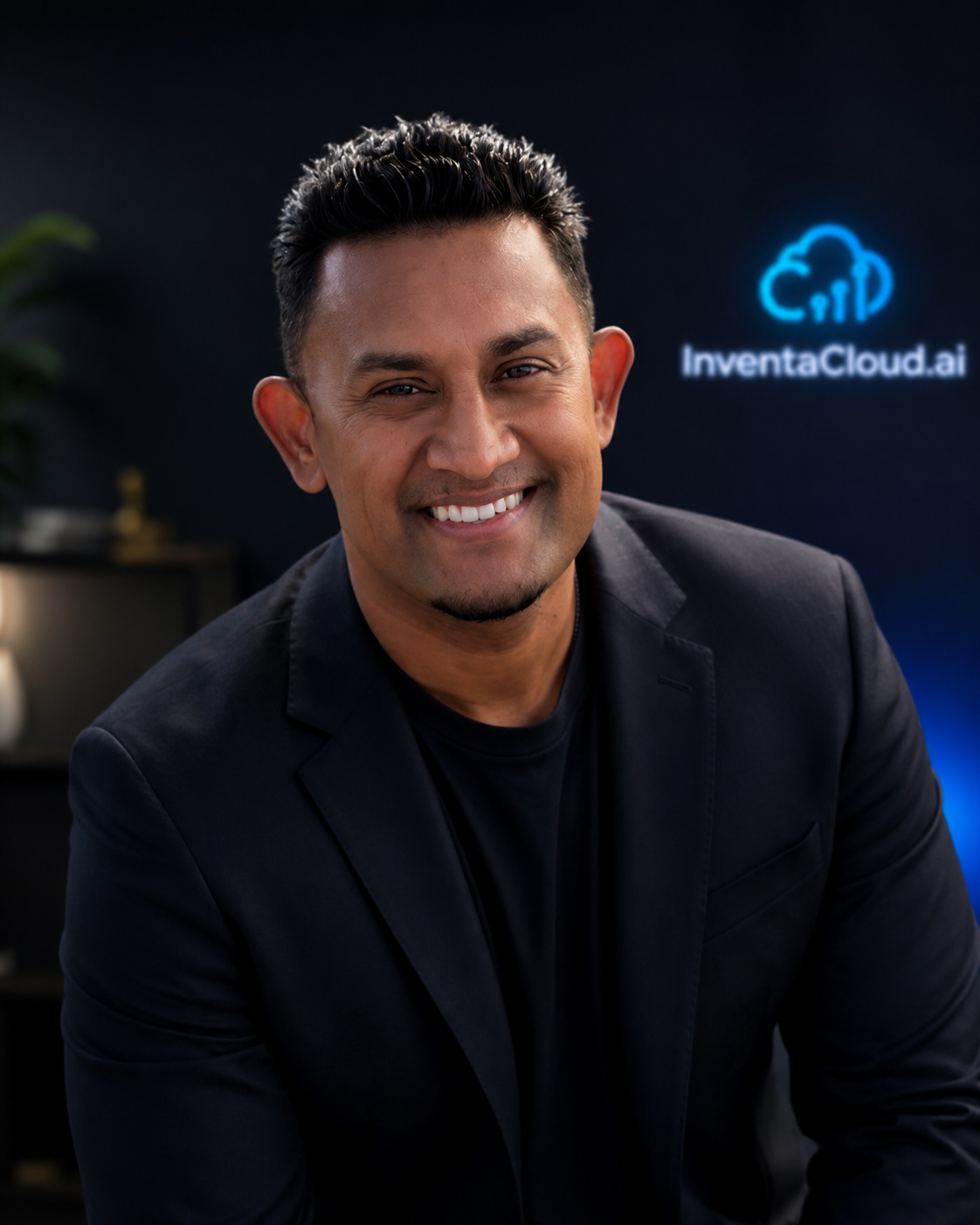 Ryan Balchand, Founder of 3ANGLE
